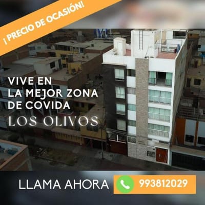 VENTA DE DEPARTAMENTO DE  M EN OCASION