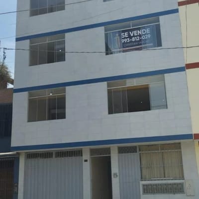 Departamento de estreno en Ocasin en Puente Piedra