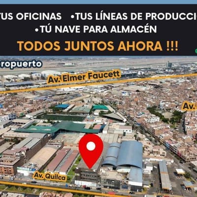 Local de  m con el que podrs AHORRAR COSTOS y AUMENTAR TUS GANANCIAS