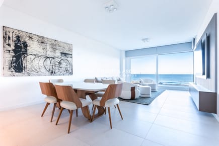ALQUILER DE TEMPORADA LE PARC IV - 3 DORM EN SUITE - PLAYA BRAVA