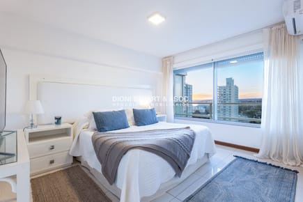 APARTAMENTO EN VENTA RECICLADO FRENTE AL MAR - 3 DORMITORIOS + DEPENDENCIA - TORRE JEFFERSON - COMPLEJO LINCOLN CENTER