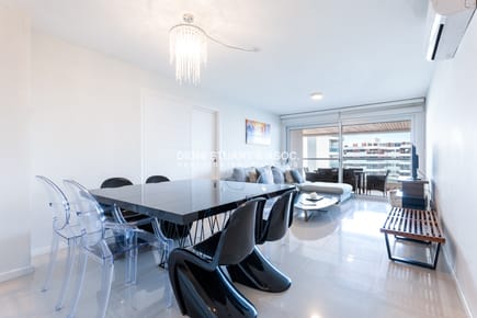 APARTAMENTO EN VENTA EN PLAYA BRAVA - EDIFICIO ICON BRAVA - 3 DORMITORIOS