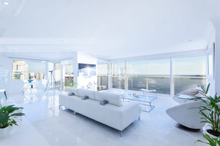 VENTA APARTAMENTO 6 DORMITORIOS - TEQUENDAMA I - PENTHOUSE DUPLEX - PLAYA MANSA