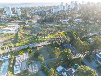 VENTA TERRENO BARRIO PRIVADO LA RESIDENCE - PUNTA DEL ESTE