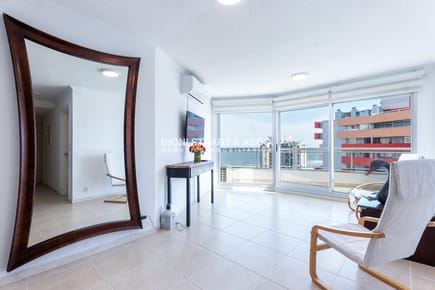 ALQUILER TEMPORADA APARTAMENTO PENT HOUSE DUPLEX - 2 DORMITORIOS - SOUTH BEACH - PLAYA BRAVA