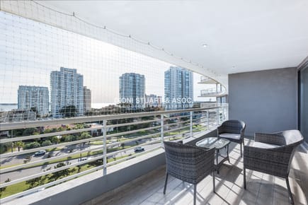 VENTA APARTAMENTO 3 DORMITORIOS EN SUITE - ALEXANDER BOULEVARD ESQUINERO