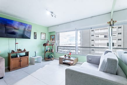 VENTA APARTAMENTO EN LA PENINSULA 2 DORMITORIOS VISTA AL PUERTO - TORRE VERONA