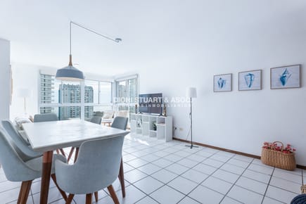 VENTA APARTAMENTO 3 DORMITORIOS CON BARBACOA PENT HOUSE DUPLEX PLAYA MANSA