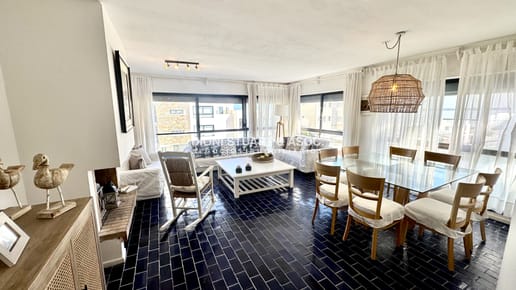APARTAMENTO EN ALQUILER DE TEMPORADA EN PUNTA DEL ESTE - 3 DORMITORIOS