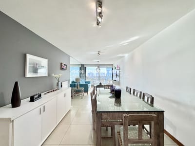 ALQUILER ANUAL O INVERNAL - APARTAMENTO 2 DORMITORIOS EN SUITE + TOILETTE - TODOS LOS AMENITIES