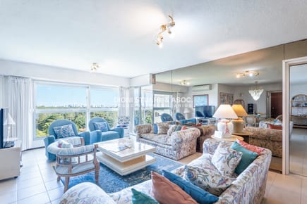 VENTA APARTAMENTO 3 DORMITORIOS - RECICLADO - TODOS LOS AMENITIES - PARQUEMAR ROOSEVELT - PUNTA DEL ESTE