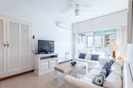 VENTA APARTAMENTO 2 DORMITORIOS RECICLADO - TORRE ANTARES - ROOSEVELT