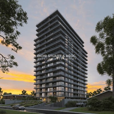 VENTA APARTAMENTO 3 DORMITORIOS - NUEVO MANGLAR UMBRA - PLAYA BRAVA