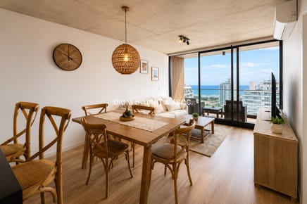 ALQUILER DE TEMPORADA APARTAMENTO 2 DORMITORIOS EN PUNTA DEL ESTE TODOS LOS AMENITIES - TORRE DEL ESTE