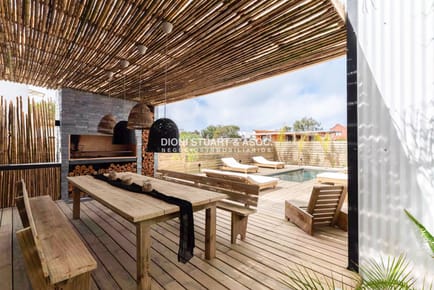 CASA EN ALQUILER DE TEMPORADA 3 DORMITORIOS CON PISCINA - LA JUANITA - JOSE IGNACIO - CERCA DEL MAR