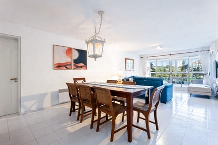 VENTA APARTAMENTO 3 DORMITORIOS + DEP. SERV. - TORRE WILSON - COMPLEJO LINCOLN CENTER - PLAYA MANSA