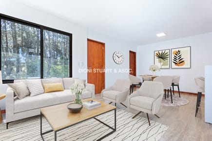 VENTA CASA 3 DORMITORIOS EN BURNETT CONSTRUCCIÓN TRADICIONAL A ESTRENAR