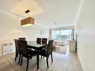 APARTAMENTO FRENTE AL MAR EN ALQUILER DE TEMPORADA - 2 DORMITORIOS Y MEDIO - TODOS LOS AMENITIES - TORRE WASHINGTON - COMPLEJO LINCOLN CENTER