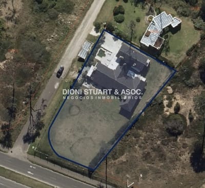Terreno Primera Linea Mansa - Apto Para Edificio
