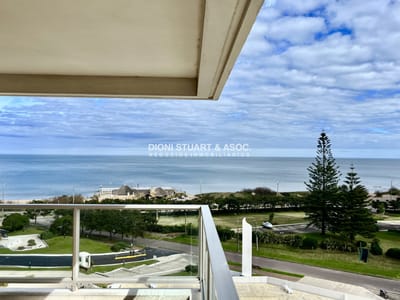 ALQUILER DE TEMPORADA FRENTE AL MAR - 4 DORMITORIOS - PLAYA MANSA - TODOS LOS AMENITIES - COMPLEJO LINCOLN CENTER - TORRE JEFFERSON