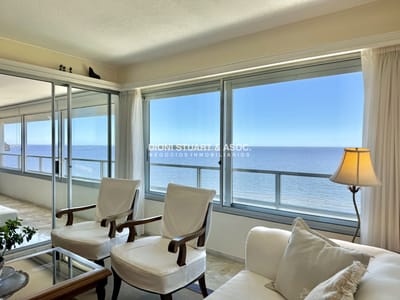 APARTAMENTO DE 2 DORMITORIOS EN ALQUILER DE TEMPORADA FRENTE AL MAR  TORRE WASHINGTON COMPLEJO LINCOLN CENTER