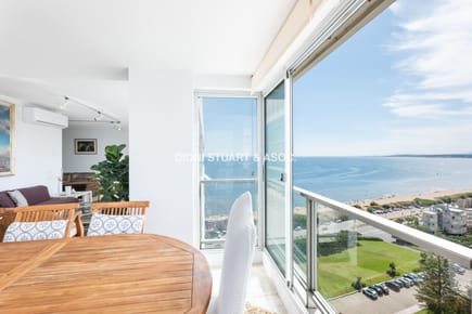VENTA PENT HOUSE DUPLEX CON PARRILLERO 4 DORMITORIOS TORRE WASHINGTON - COMPLEJO LINCOLN CENTER