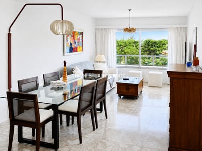 VENTA APARTAMENTO 2 DORMITORIOS - FRENTE AL MAR - TORRE WASHINGTON - COMPLEJO LINCOLN CENTER - PLAYA MANSA