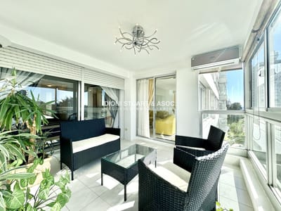 VENTA APARTAMENTO PLAYA MANSA - 3 DORMITORIOS Y 3 BAÑOS - TORRE MADISON - COMPLEJO LINCOLN CENTER