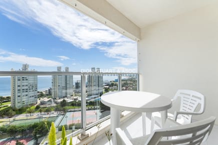 TORRE WILSON - APARTAMENTO UNIFICADO