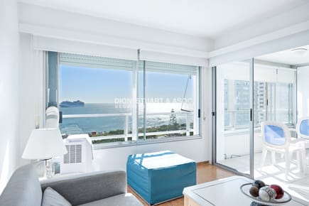 APARTAMENTO EN VENTA - TORRE JEFFERSON - 1 DORMITORIO Y MEDIO - COMPLEJO LINCOLN CENTER