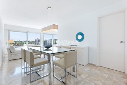 APARTAMENTO DE 2 DORMITORIOS EN ALQUILER DE TEMPORADA FRENTE AL MAR TORRE WASHINGTON COMPLEJO LINCOLN CENTER