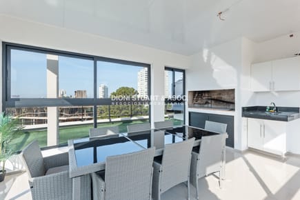 OTTO UNO - 1 Dormitorio en Venta - A estrenar