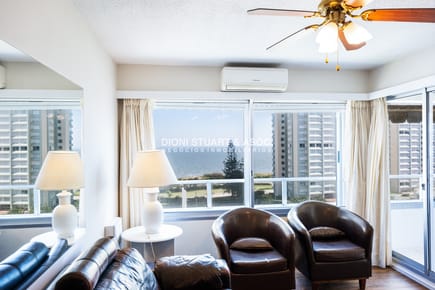 Apartamento en Venta - Playa Mansa - 1 Dormitorio y Medio - Complejo Lincoln Center