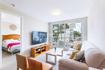 ALQUILER TEMPORADA APARTAMENTO 2 DORMITORIOS - EDIFICIO GREEN LIFE - ROOSEVELT PUNTA DEL ESTE