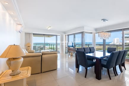 IMPERIALE I DEPARTAMENTO EN VENTA - 3 DORMITORIOS EN SUITE + DEP. - ESQUINERO A PUNTA DEL ESTE