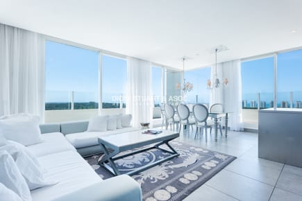 YOO By Philippe Starck - PENTHOUSE DUPLEX