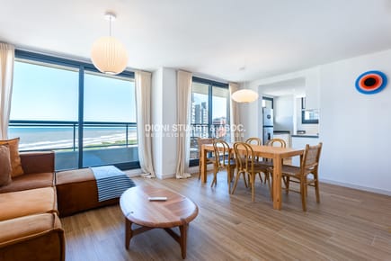 APARTAMENTO EN PLAYA BRAVA PUNTA DEL ESTE - 2 DORMITORIOS - EDIF. SIGLO SOL II - BAJAS EXPENSAS