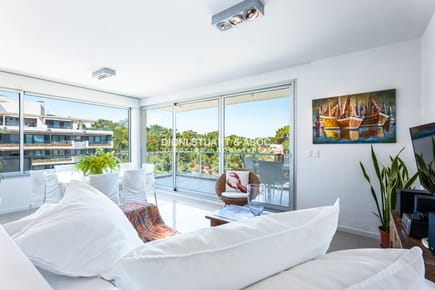 DEPARTAMENTO PENT HOUSE EN VENTA - 3 DORM Y DEP. - PARRILLERO - PLAYA MANSA
