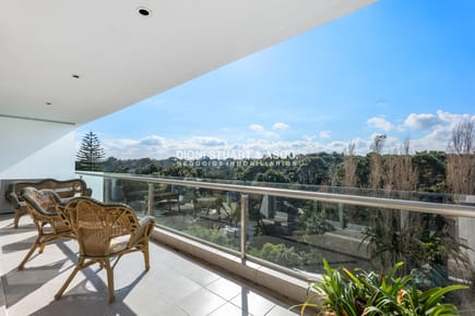APARTAMENTO EN VENTA EN ROOSEVELT DE 2 DORMITORIOS MODERNO - EDIFICIO BE PUNTA