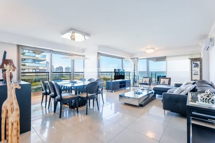 IMPERIALE II ESQUINERO APARTAMENTO EN VENTA - 3 DORMITORIOS EN SUITE + DEPENDENCIA