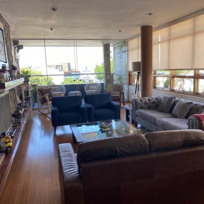 VENDO DEPARTAMENTO REMODELADO DE  M AV BENAVIDES MIRAFLORES