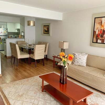 LINDO   SPER CNTRICO  TRIPLEX GALVEZ BARRENECHEA LIMITE CON SAN ISIDRO
