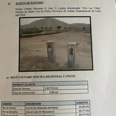 OPORTUNIDAD FINCA LOS OLIVOS