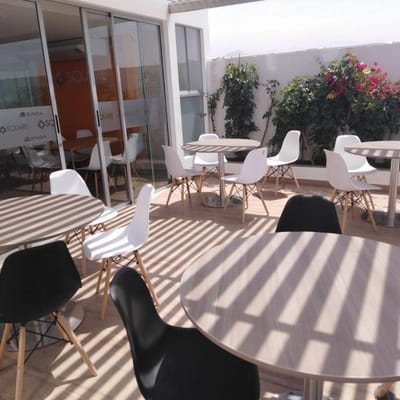 venta de oficina centro empresarial miraflores