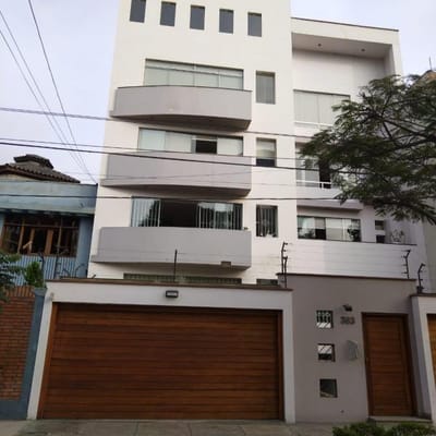 venta departamento duplex chama surco