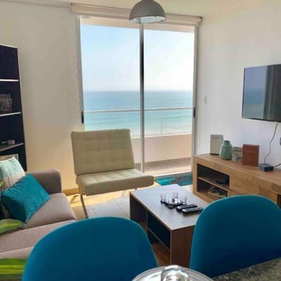 VENTA DE HERMOSO DEPARTAMENTO EN SAN MIGUEL EN COSTANERA FRENTE AL MAR