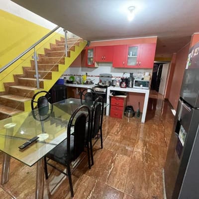 VENTA DE DEPARTAMENTO CON AIRES EN ATE VITARTE