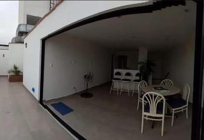 Duplex de Estreno en Surco No Paga Alcabala