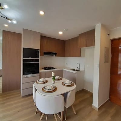 DEPARTAMENTO DE ESTRENO EN PISO   SURQUILLO