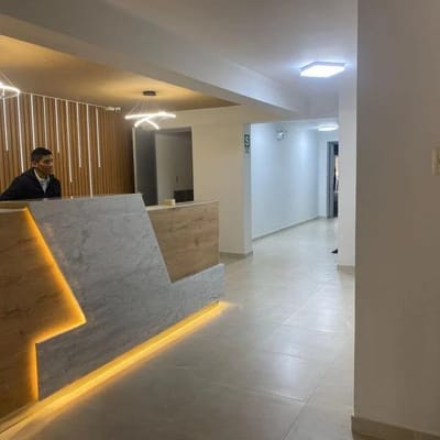 Centrico Flat Amoblado de m  aires